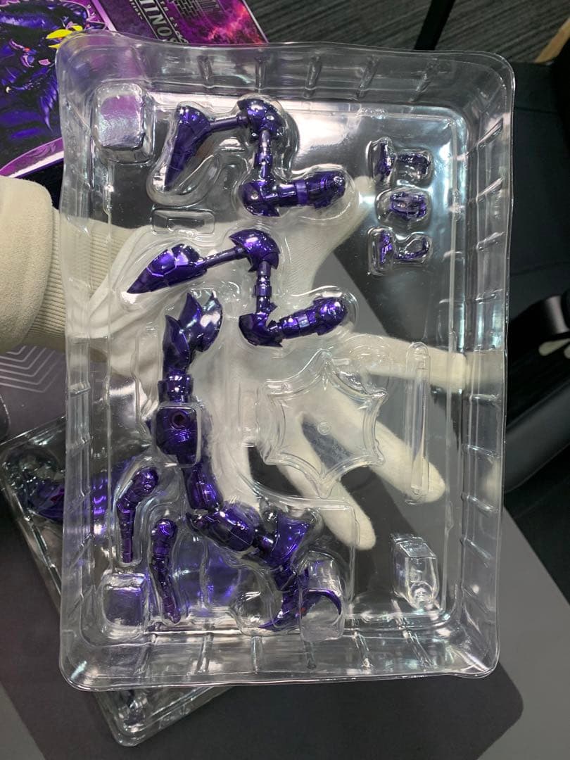 聖闘士聖衣神話EX グリフォンミーノス ～ORIGINAL COLOR