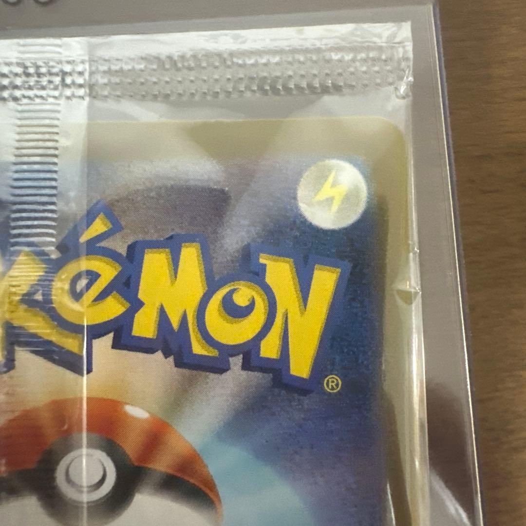 トウホクのピカチュウ