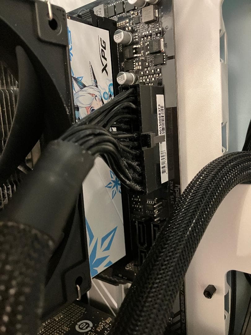 美品A-DATA XPG DDR5 6400MHz 64GB（32GB×2）