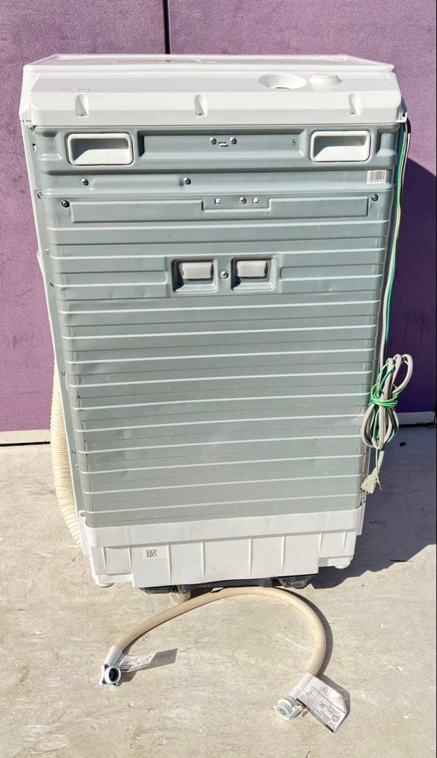 日立 BD-T6001L ドラム式洗濯乾燥機2018年