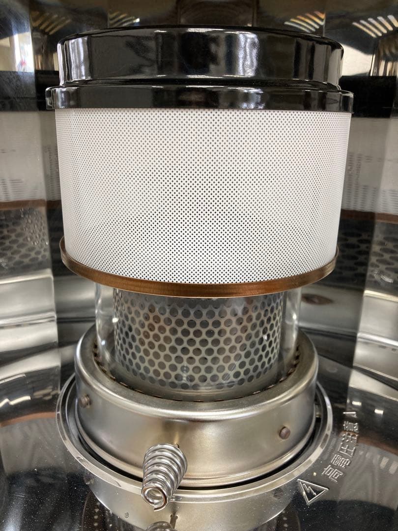 N478 TOYOTOMI 石油ストーブ