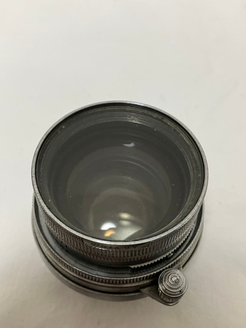【美品】ライカ｜ズミター 50mm/F5（ライカLマウント）Summitar