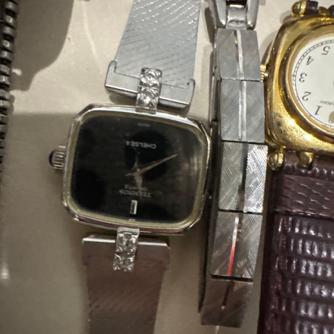 15点 時計 まとめ ジャンク