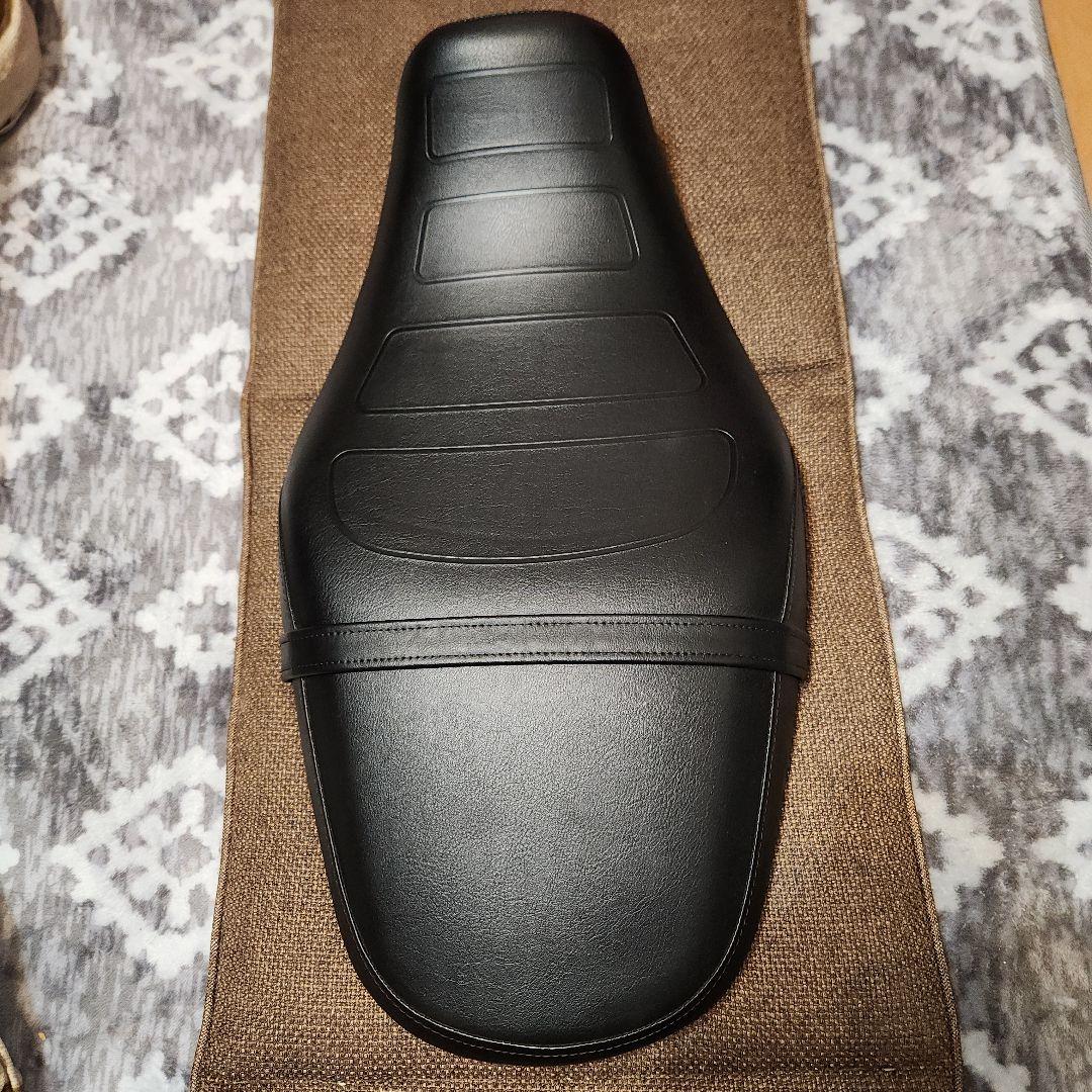 Z650RS 低反発ローシート K'sStyle