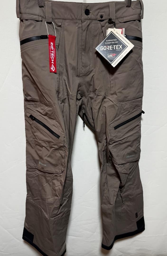 ボルコム VOLCOM Mens Guch Stretch Gore Pants