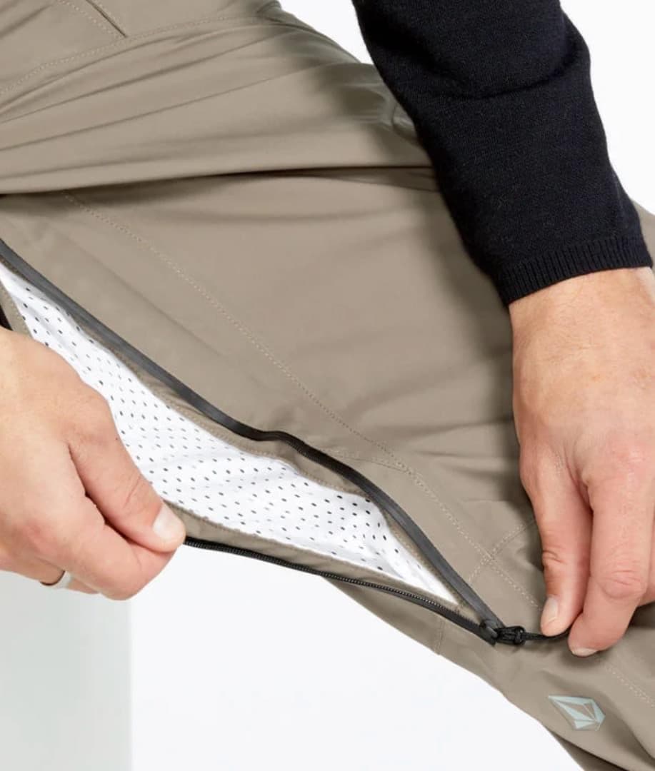 ボルコム VOLCOM Mens Guch Stretch Gore Pants