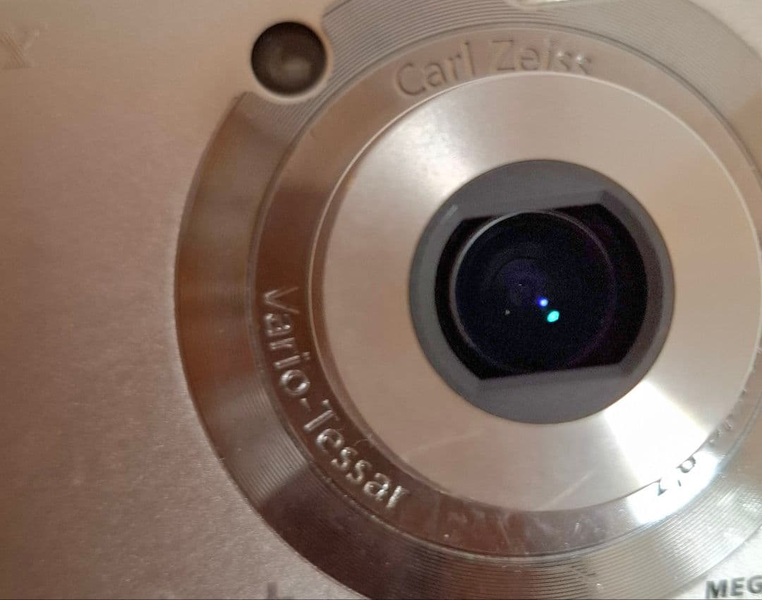 [美品]ソニー SONY Cyber-shot DSC-W35 デジタルカメラ