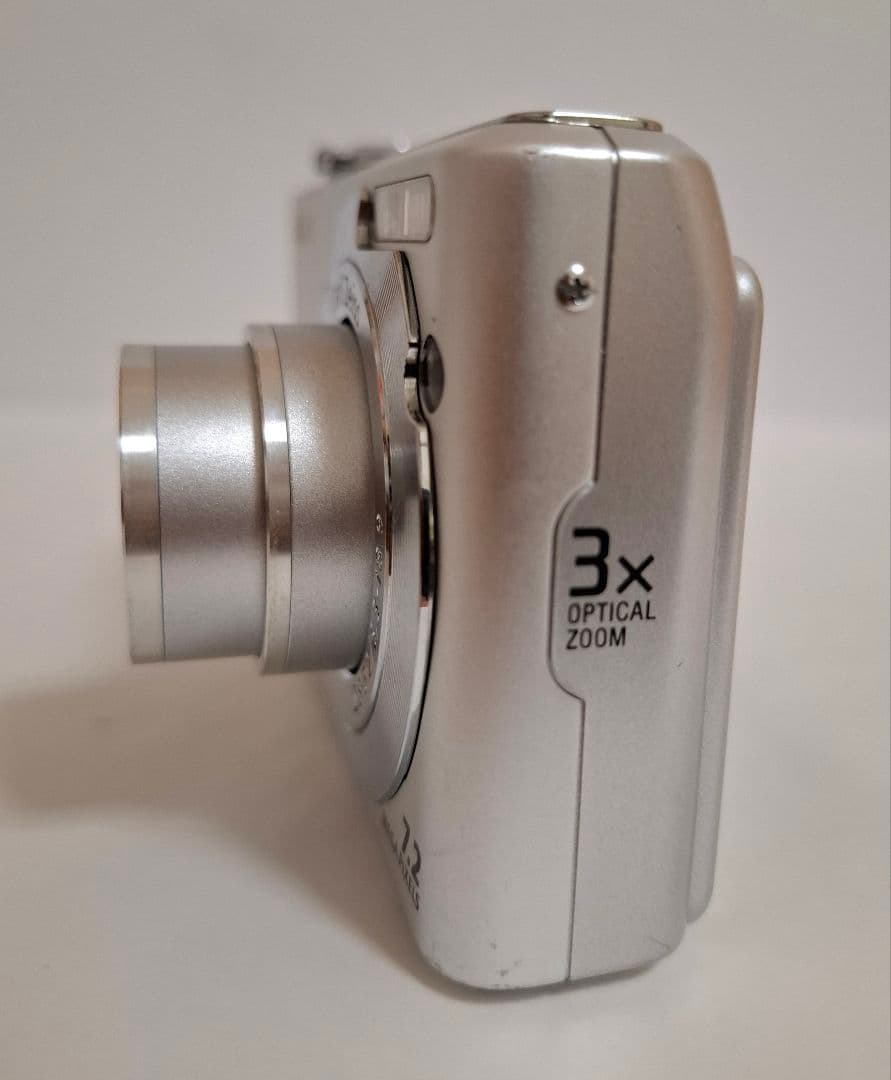 [美品]ソニー SONY Cyber-shot DSC-W35 デジタルカメラ