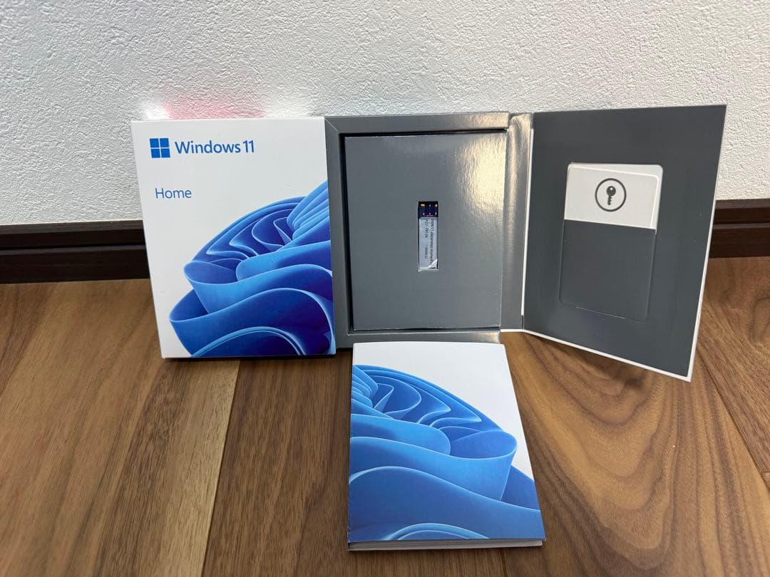 Windows 11  日本語版 パッケージ版