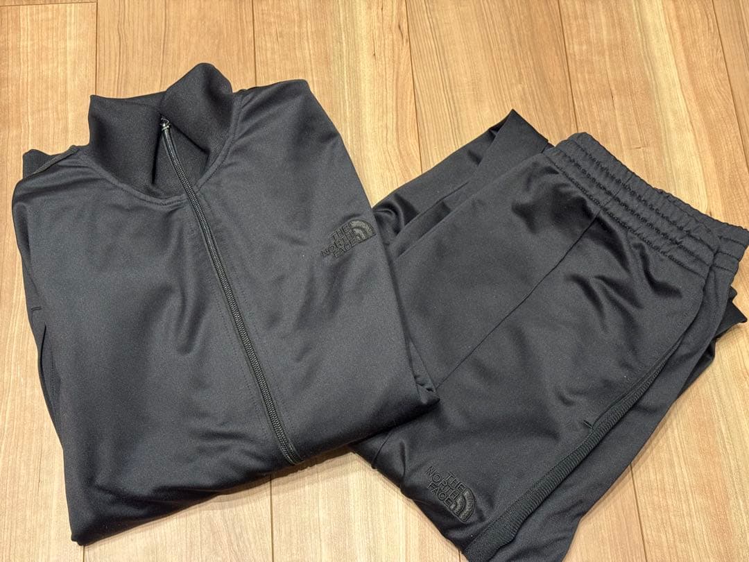 【L】上下/THE NORTH FACE/トラックジャケット/トラックパンツ