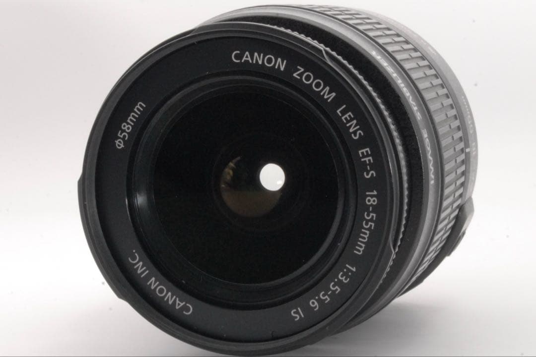 ✨カメラバック付き✨Canon kiss X2 すぐに使える 手ぶれ補正付き