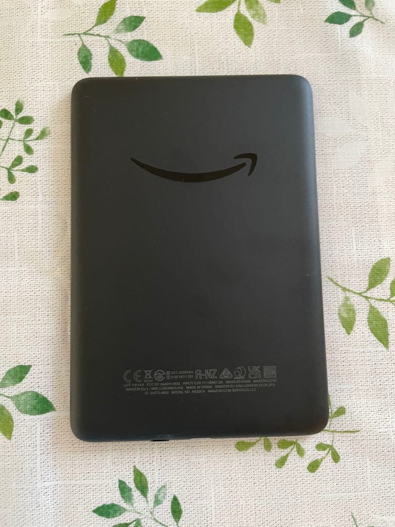 Kindle Paperwhite 第11世代16GB広告なし
