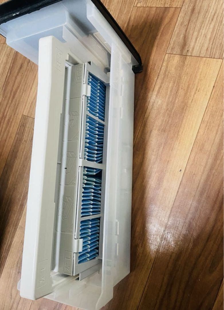 送料無料【2021年製】SHARP加湿空気清浄機　KC-30T7-W 加湿