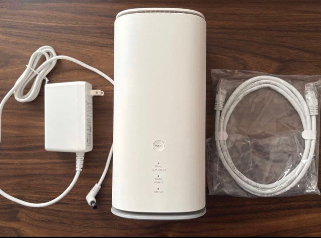 Speed Wi-Fi  L13 5G無線LANルーター