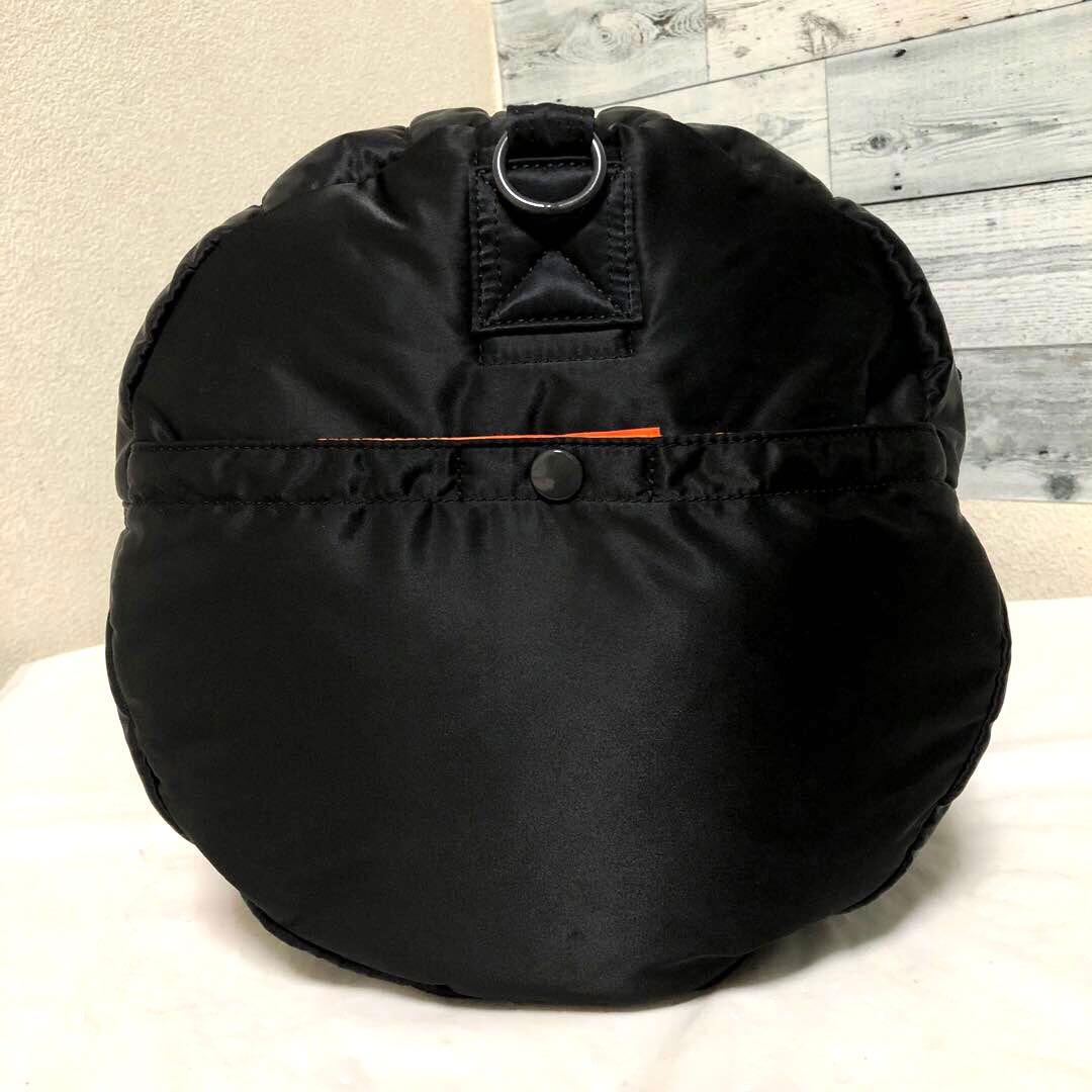 未使用級✨ポーター タンカー ボストンバッグM 2way ブラック 吉田カバン