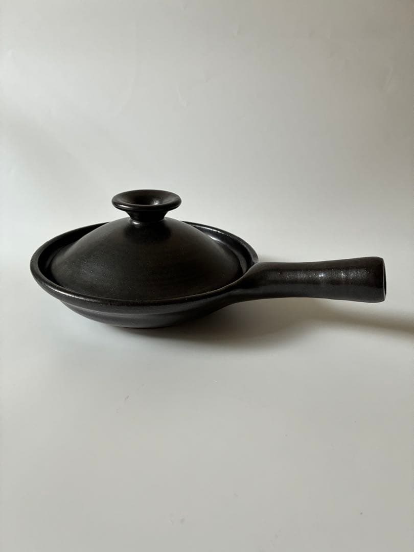 松田美智子　自在道具　ななかまど小鍋揃え　一人用土鍋　2人分セット