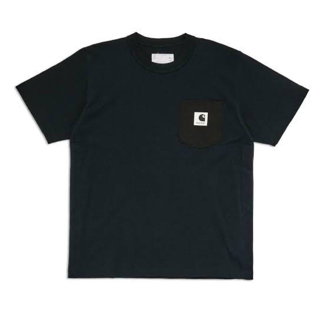 【限定品】Sacai × Carhartt WIP ポケット Tシャツ