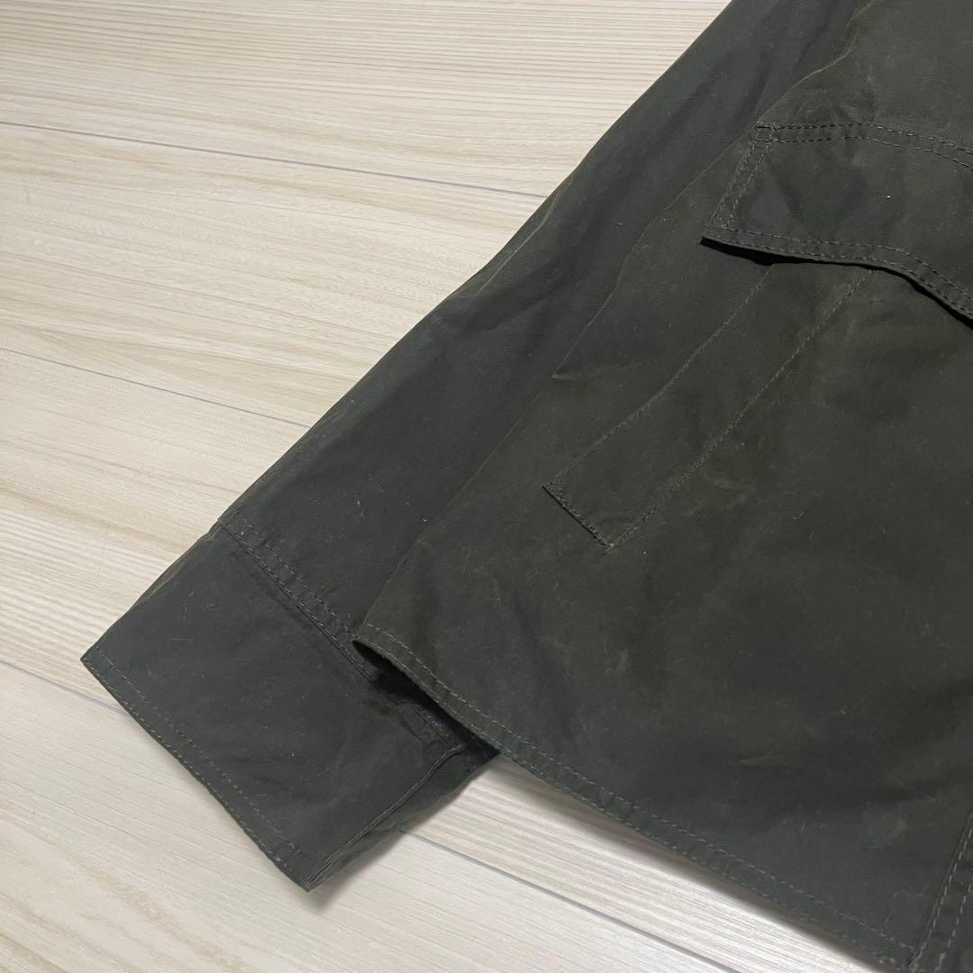 ジャケット・アウター Barbour WILLIAM MORRIS GALLERY RENDALL