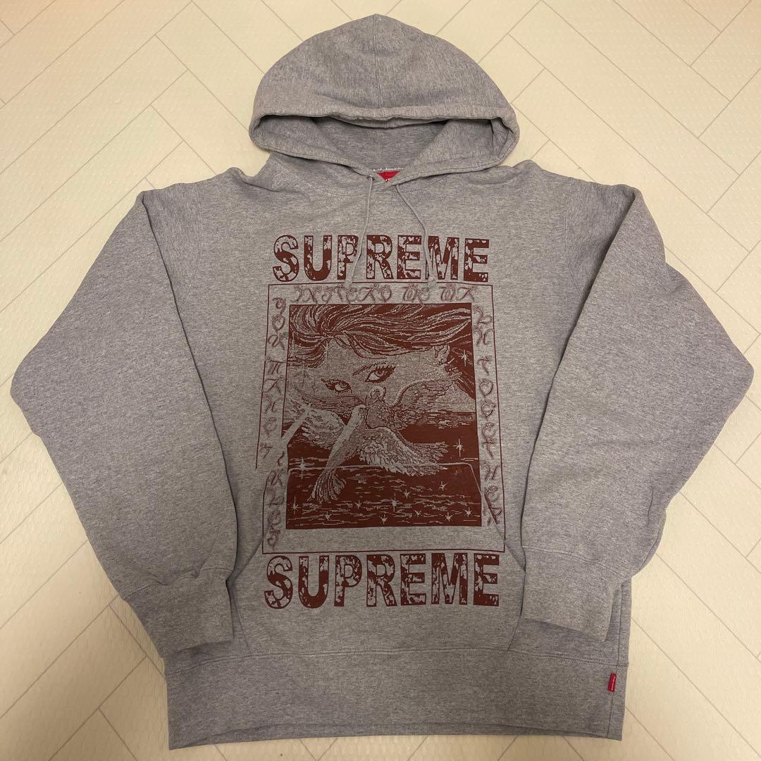 トップス supreme Doves Hooded Sweatshirt