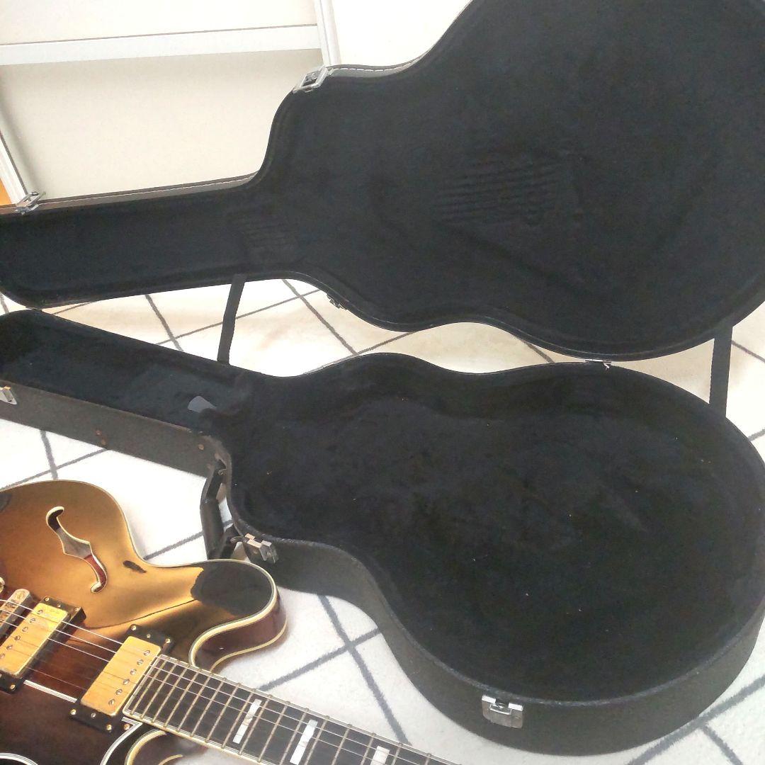 OmbrageページEpiphone Sheraton II Gibson