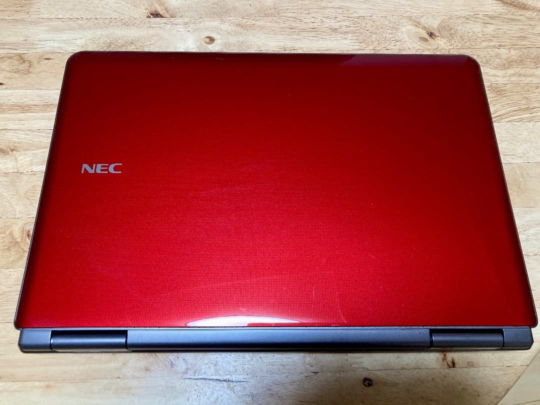 【送料込み】NEC LaVie PC-LL750FS3ER