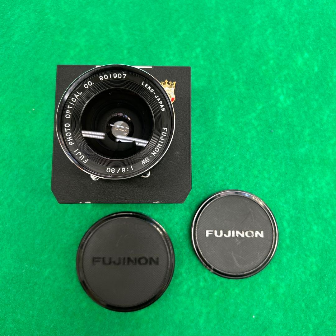 FUJIFILM フジフィルム FUJINON・SW 90mm F8