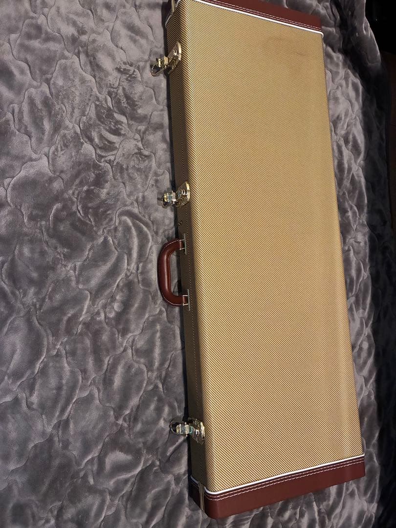 上から下まで激杢ギター　asher s custom ハイエンド　現レート71万