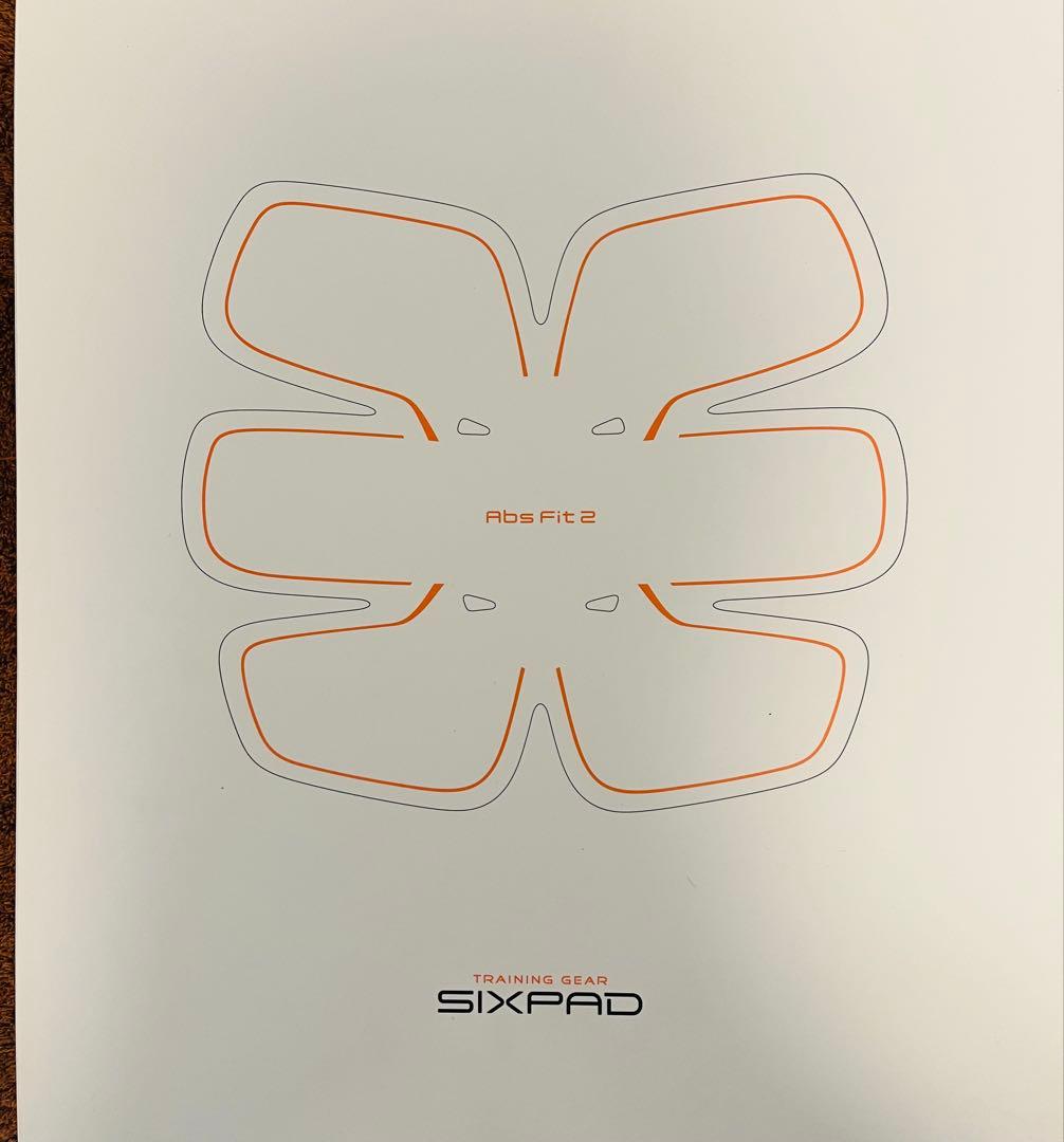 SIXPAD Abs Fit 2 EMSトレーニング機器