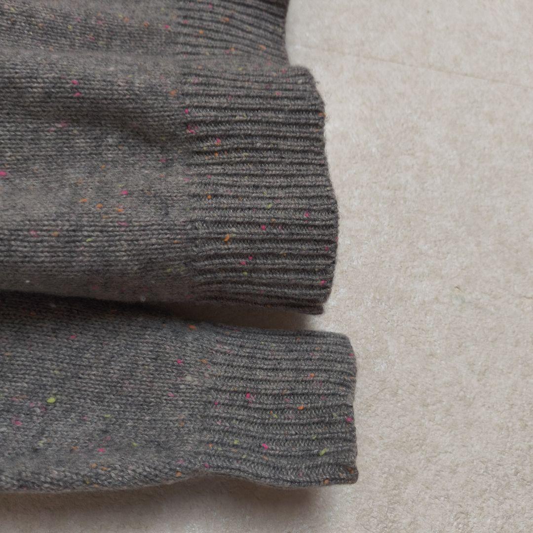 Ｔhe Elder Statesman カシミヤパーカー　ロンハーマン