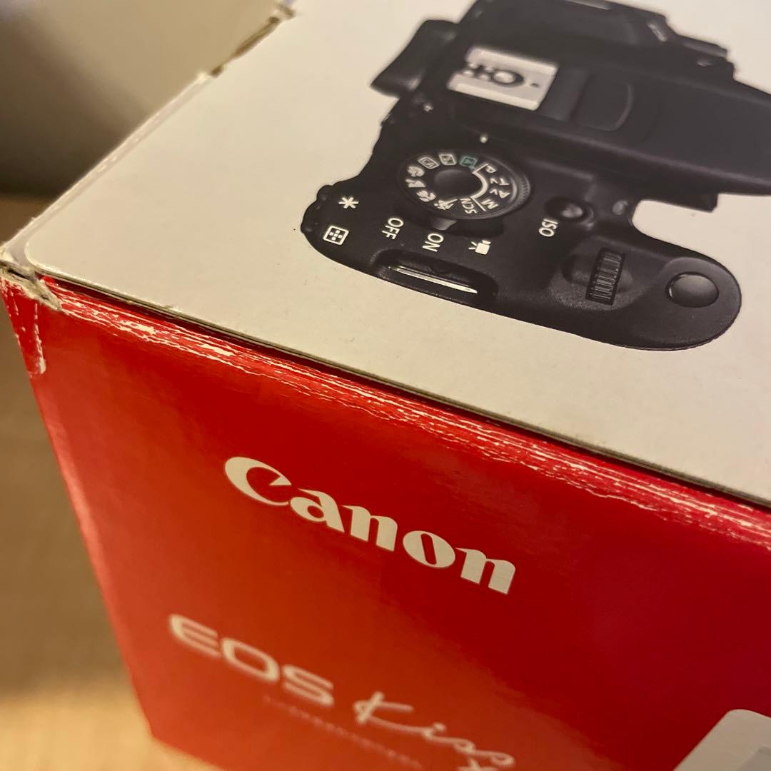 中古美品一眼レフ Canon キャノン DS126431 EOS KissX7i