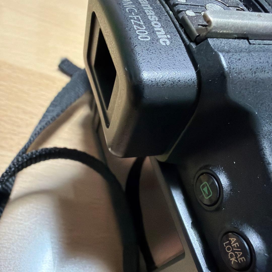 Panasonic LUMIX DMC-FZ200 本体 F2.8通し動作確認済