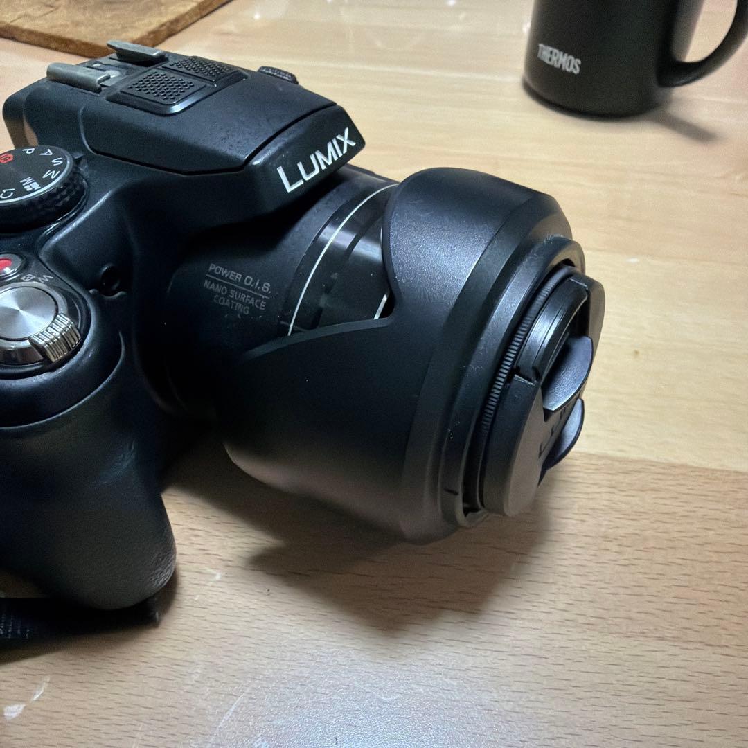 Panasonic LUMIX DMC-FZ200 本体 F2.8通し動作確認済