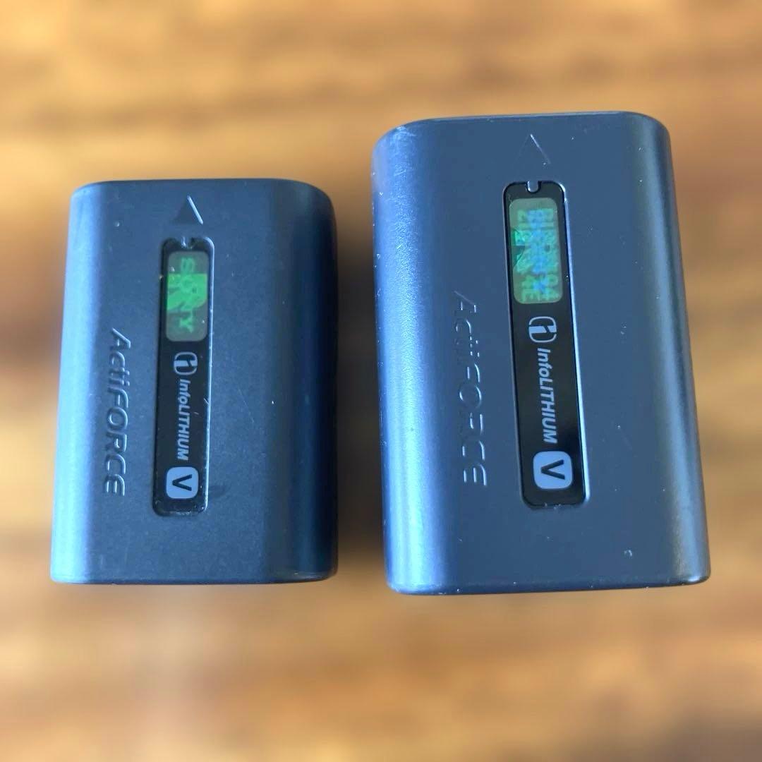 SONY ハンディカム HDR-CX485 セット（動作確認済み・初期化済み）