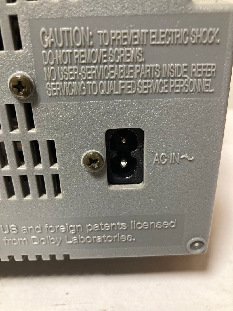 期間限定パナソニック‼️Panasonic SA-PM57MD MDステレオ