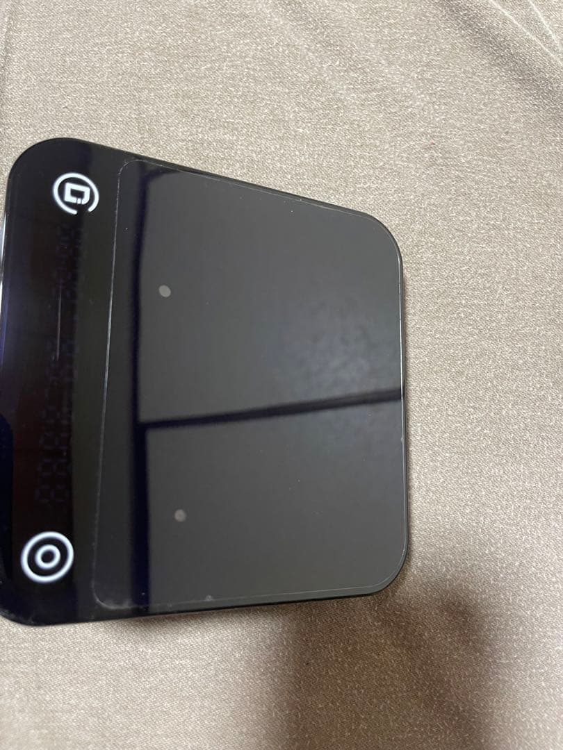 DiFluid コーヒースケール ドリップスケール 精度0.1g 測量範囲0.2