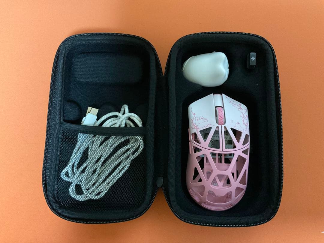 マウス・トラックボール WLMOUSE Beast X Max / Solid sides