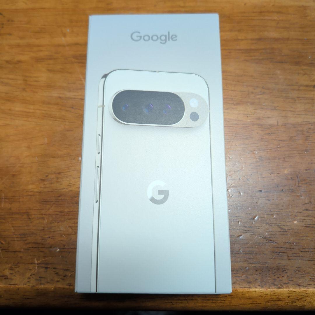 Google Pixel 10 Pro 本体 Porcelain 白