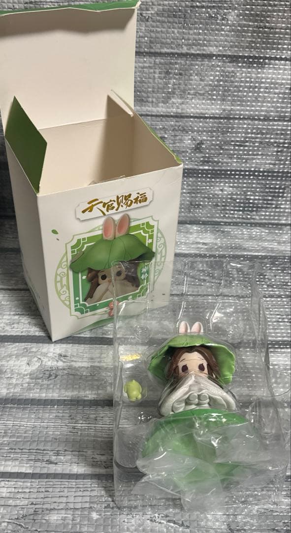 天官賜福　探し求め　フィギュア　2点セット