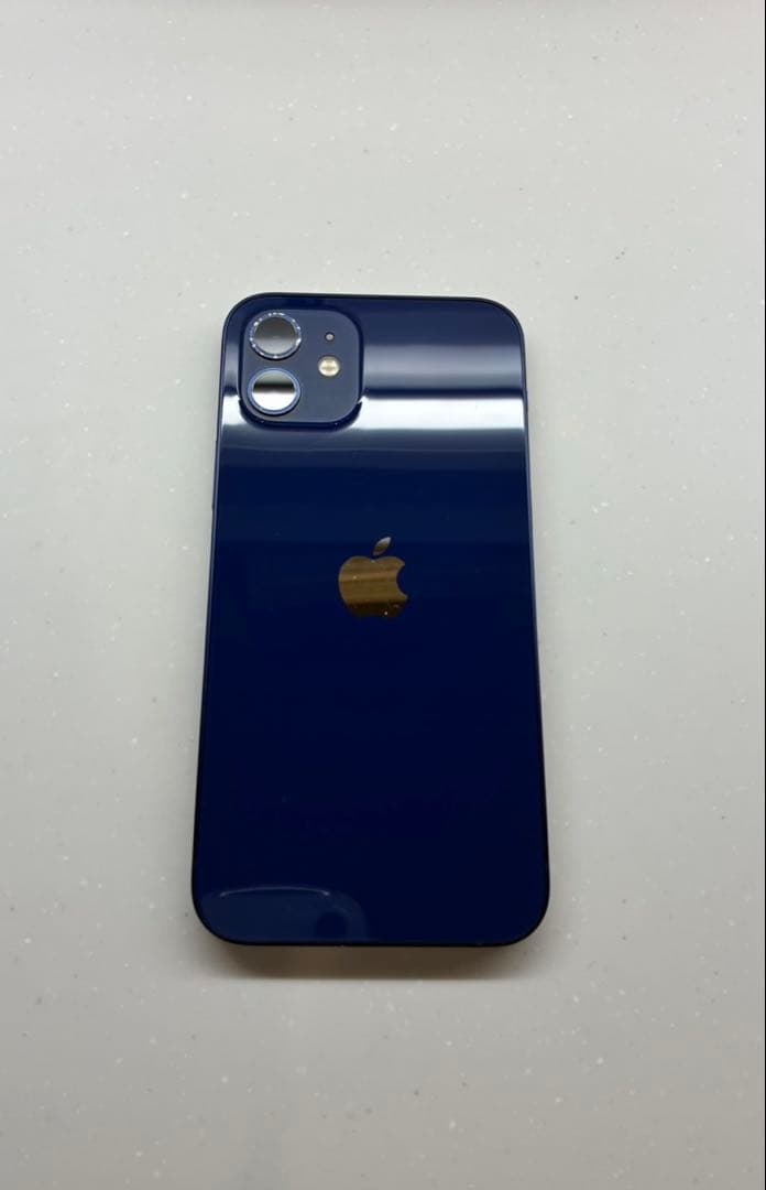 携帯電話本体 iPhone12 256GB