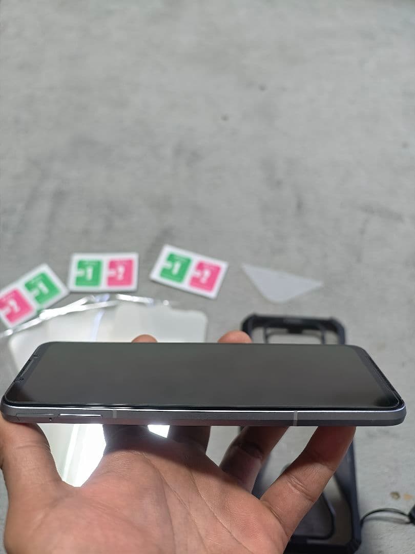 Black Shark 3 128GB スマートフォン 本体