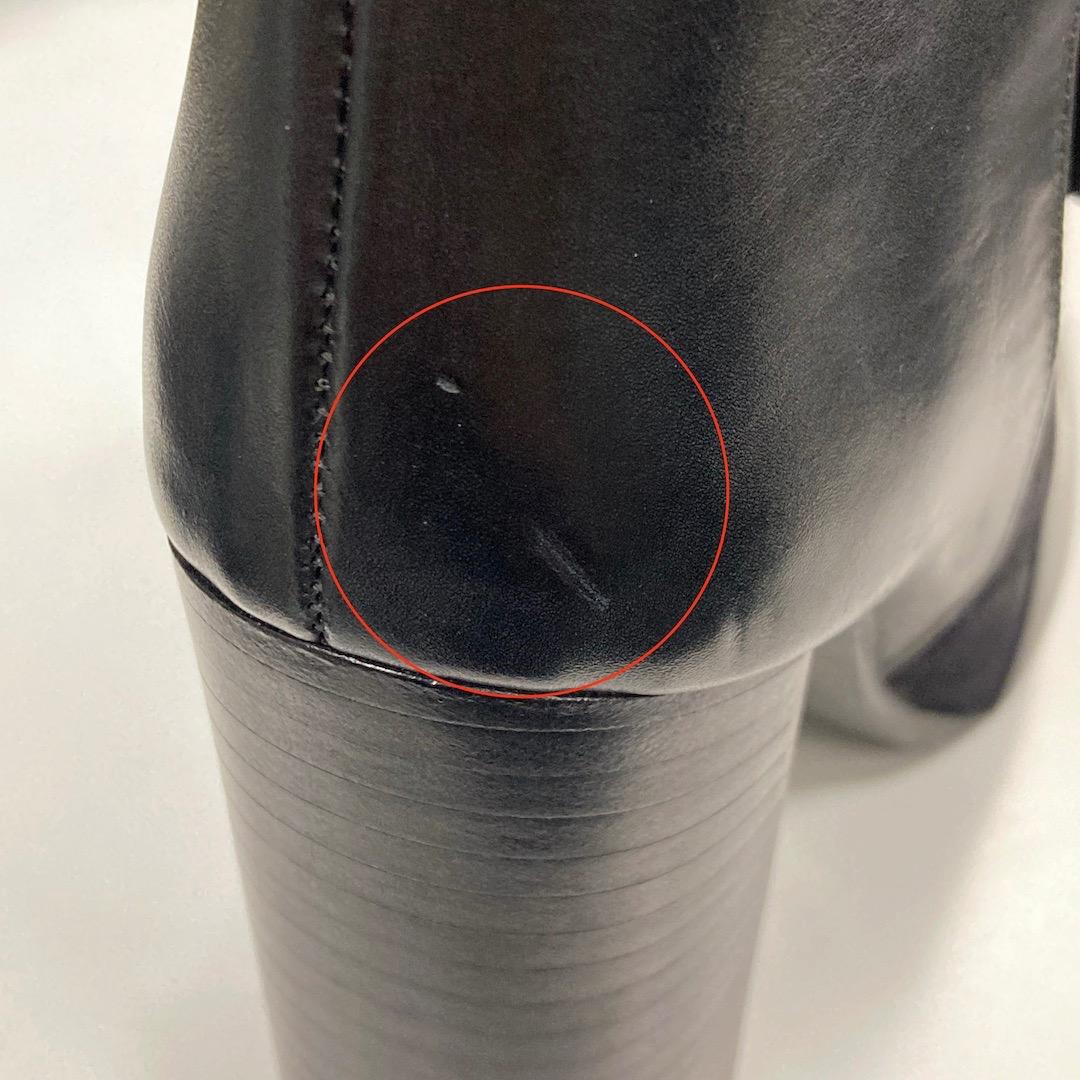 美品 ISABEL MARANT イザベルマラン サイドジップ ブーツ 36