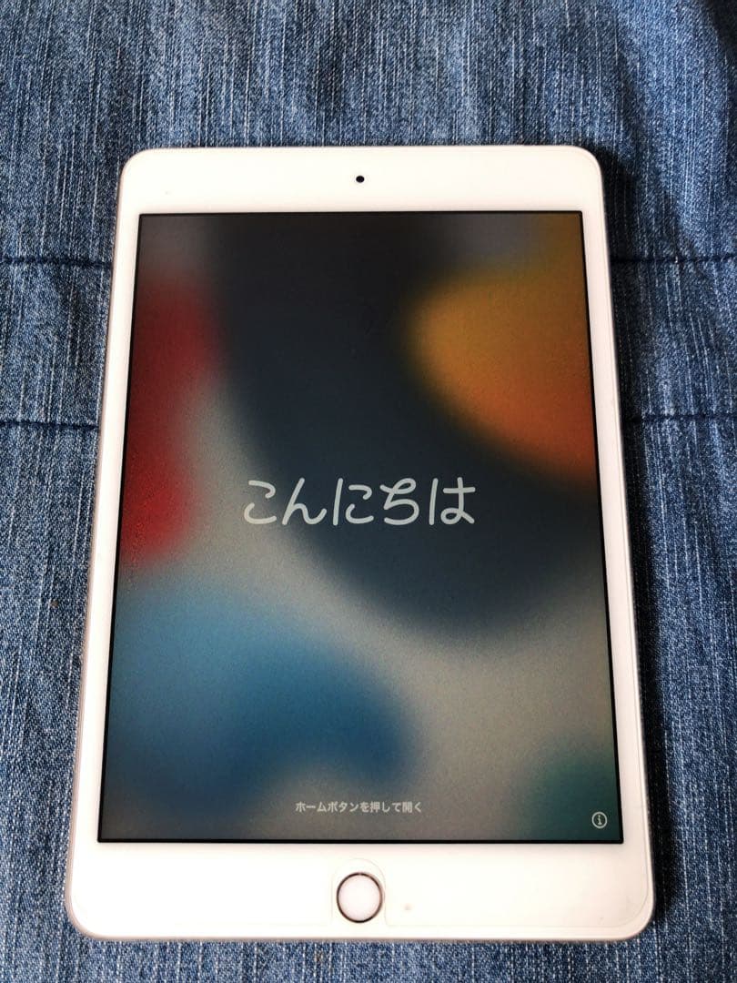 iPad mini 4 Wi-Fi+Cellular 16GB ゴールド
