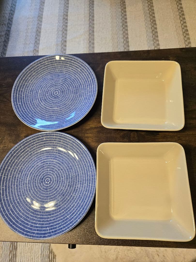  イッタラ 食器セット 4枚