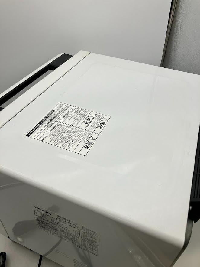 TOSHIBA 水蒸気オーブン電子レンジ　ER-SD100