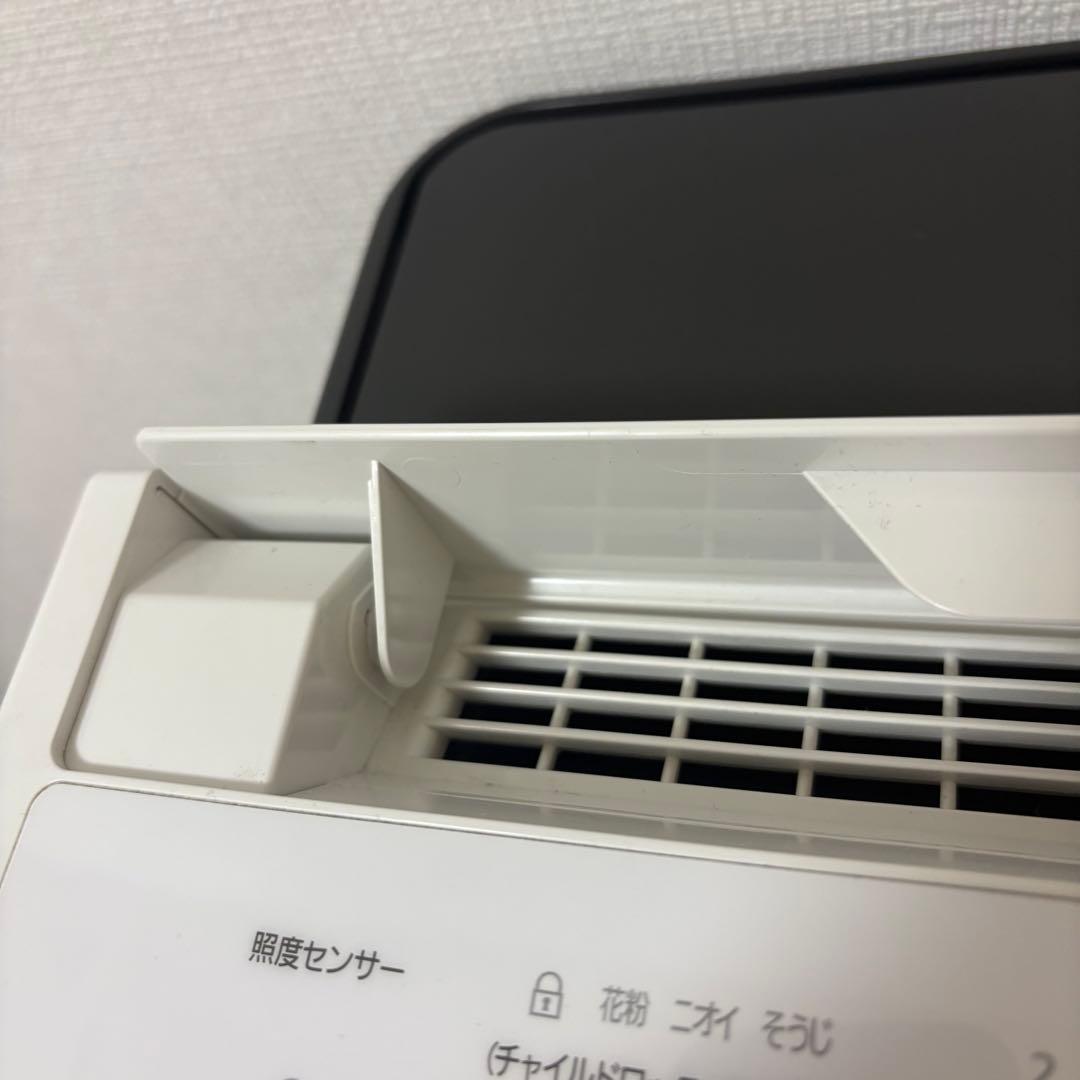 Panasonic 加湿空気清浄機　F-VC70XR nanoeX