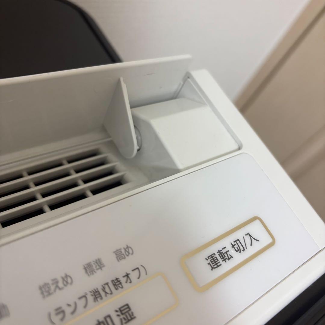 Panasonic 加湿空気清浄機　F-VC70XR nanoeX