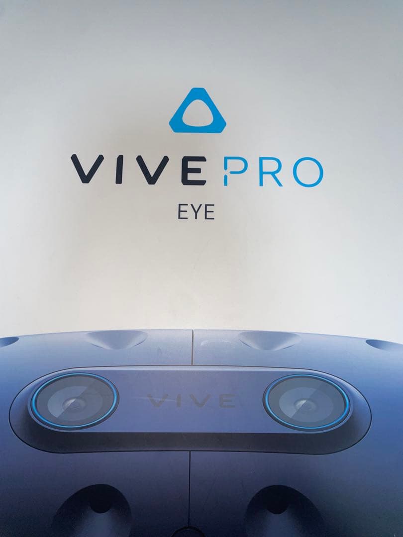 その他 VIVE Pro eye HMD
