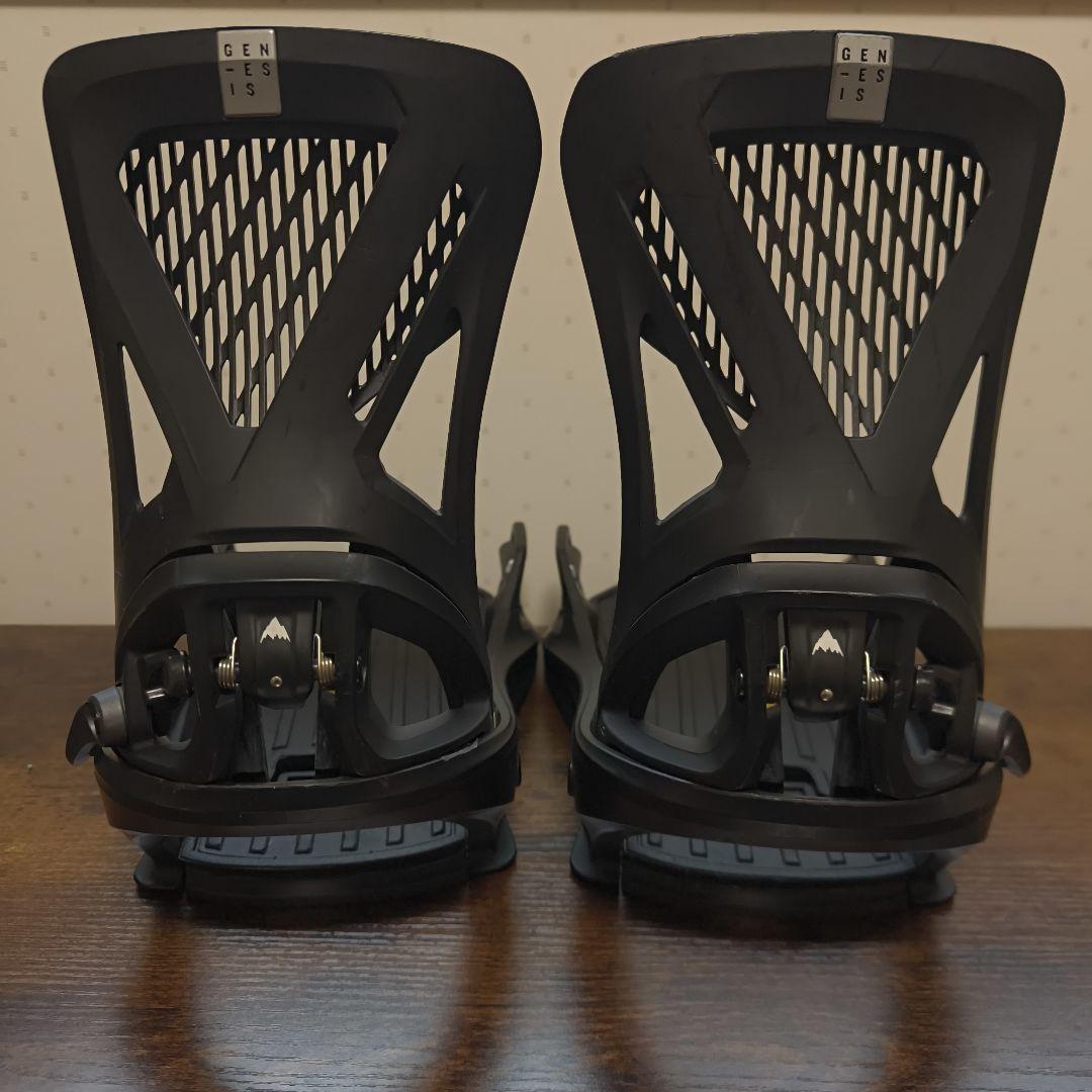 BURTON STEP ONセット 29.5cm-Lサイズ