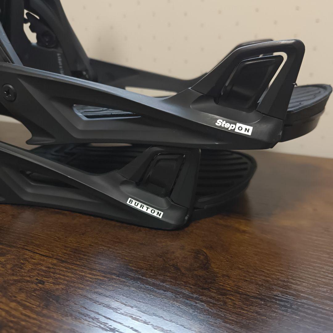BURTON STEP ONセット 29.5cm-Lサイズ
