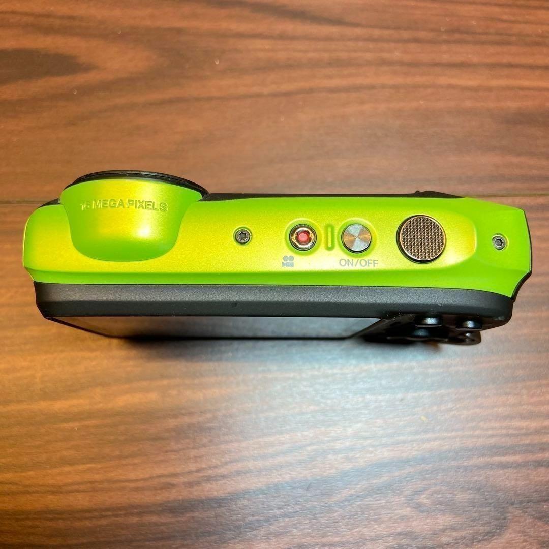 FUJIFILM FINEPIX XP90 デジカメ　ほぼ新品 3440